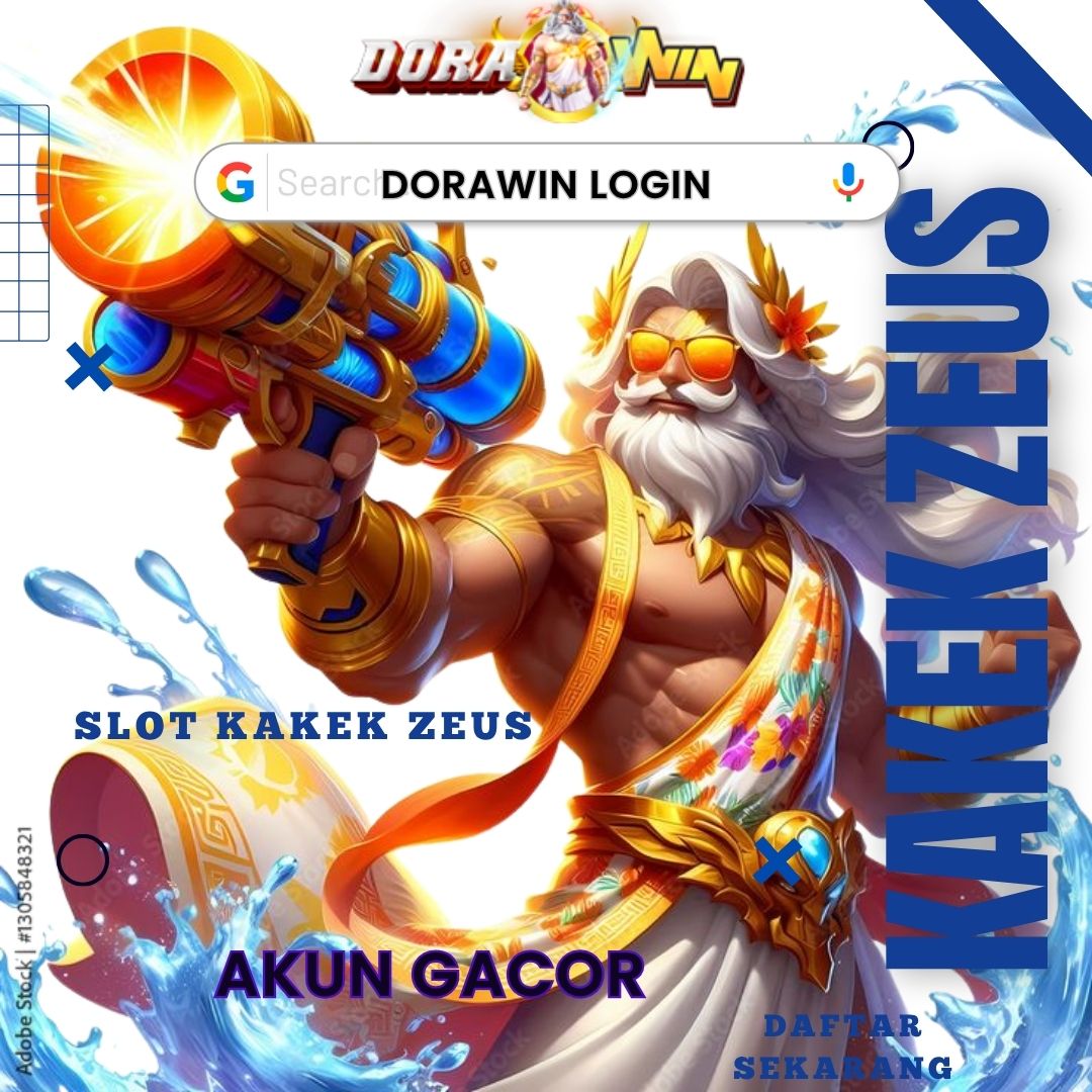 DORAWIN| Cara Akses Link Slot Kakek Zeus Gacor Tanpa Vpn